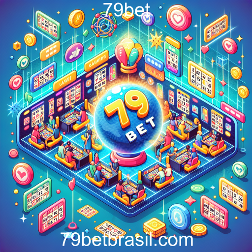 Bingo Online Bingo Online: A Diversão Digitais no 79bet