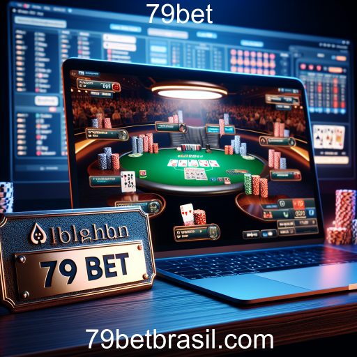 Descubra a Emoção do Poker Online no 79bet