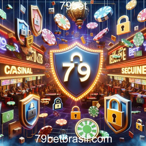A Importância da Segurança nos Jogos Online: Protegendo Seus Dados na 79bet