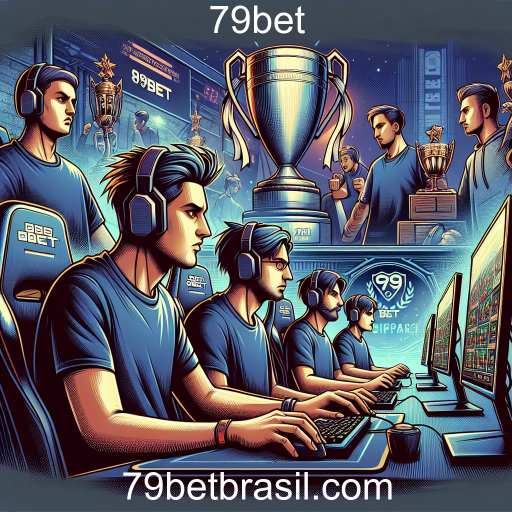 Explore os Melhores Torneios na 79bet