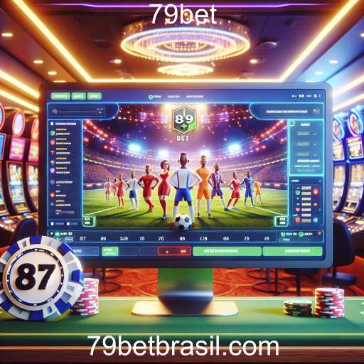 A Ascensão dos Esportes Virtuais na 79bet